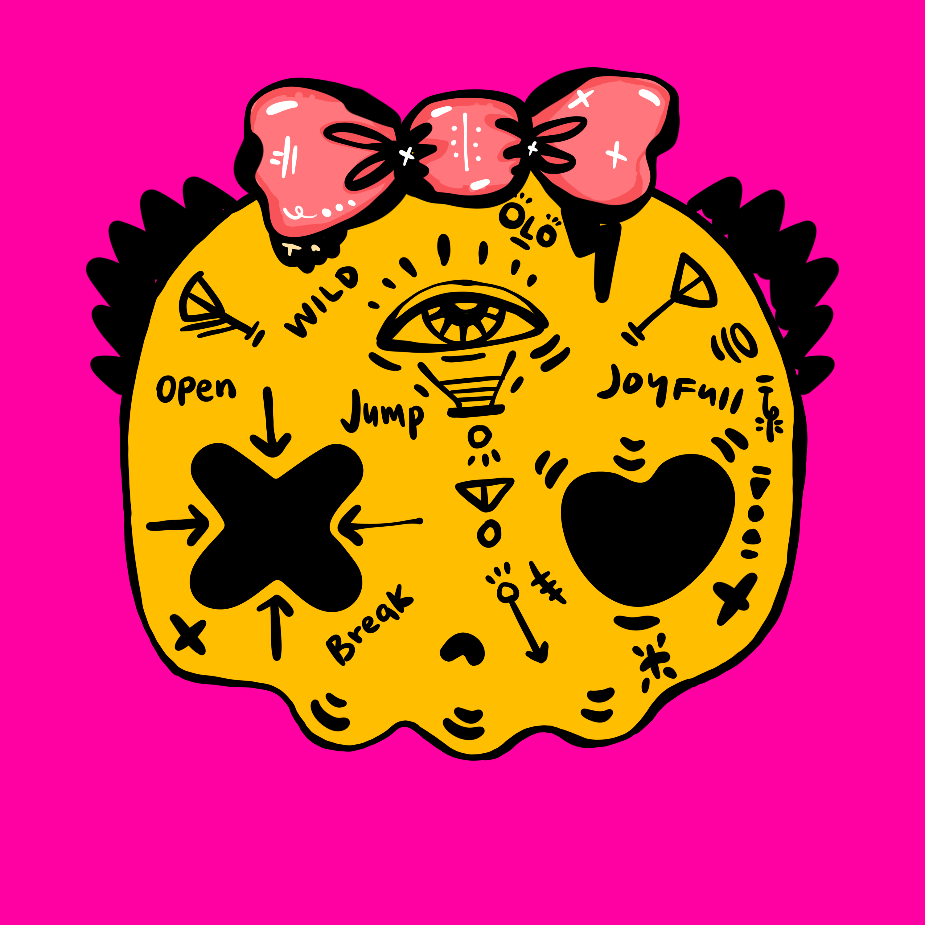 ORGNLS by SABET #7831