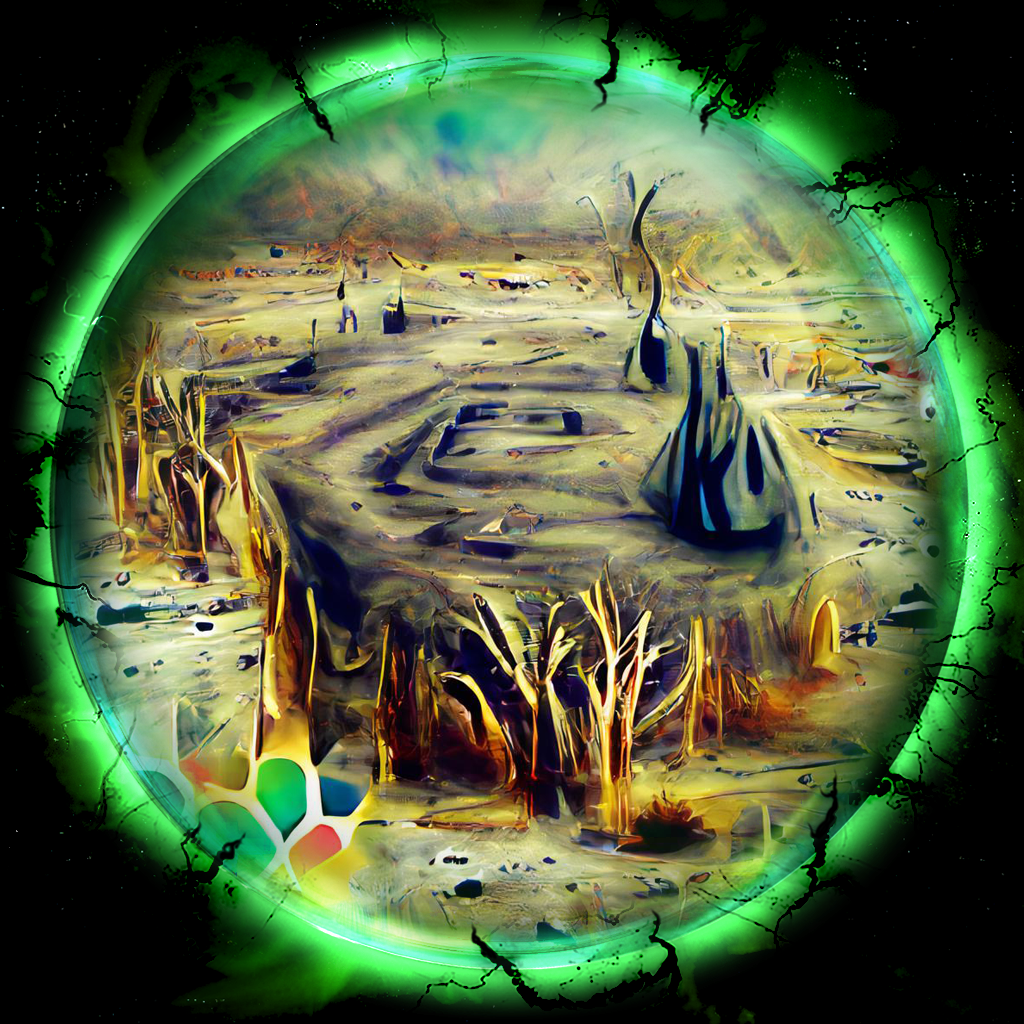 Godless Desolation
