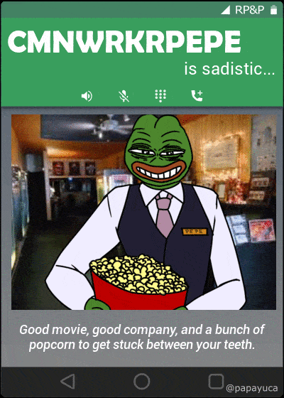 RARE PEPE PARTY FULL SET(51 cards)