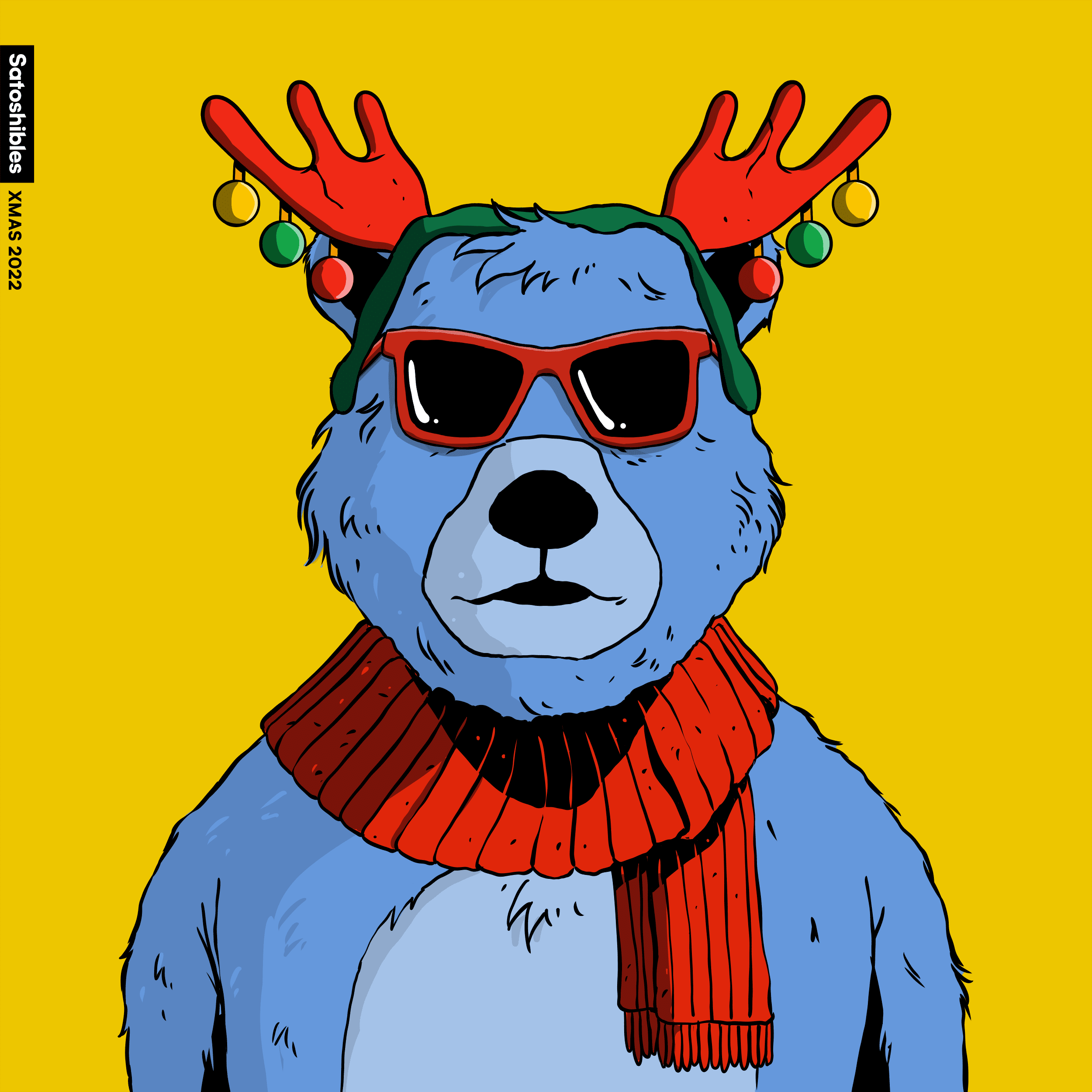 Beary Christmas #78