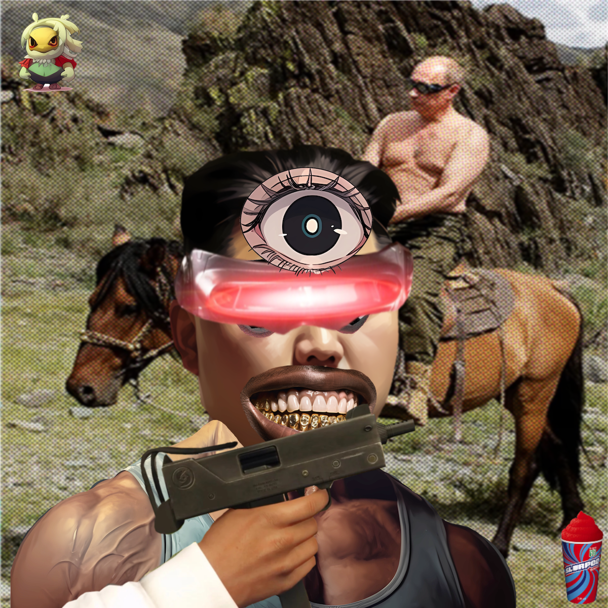 WOKEPIXELS #613