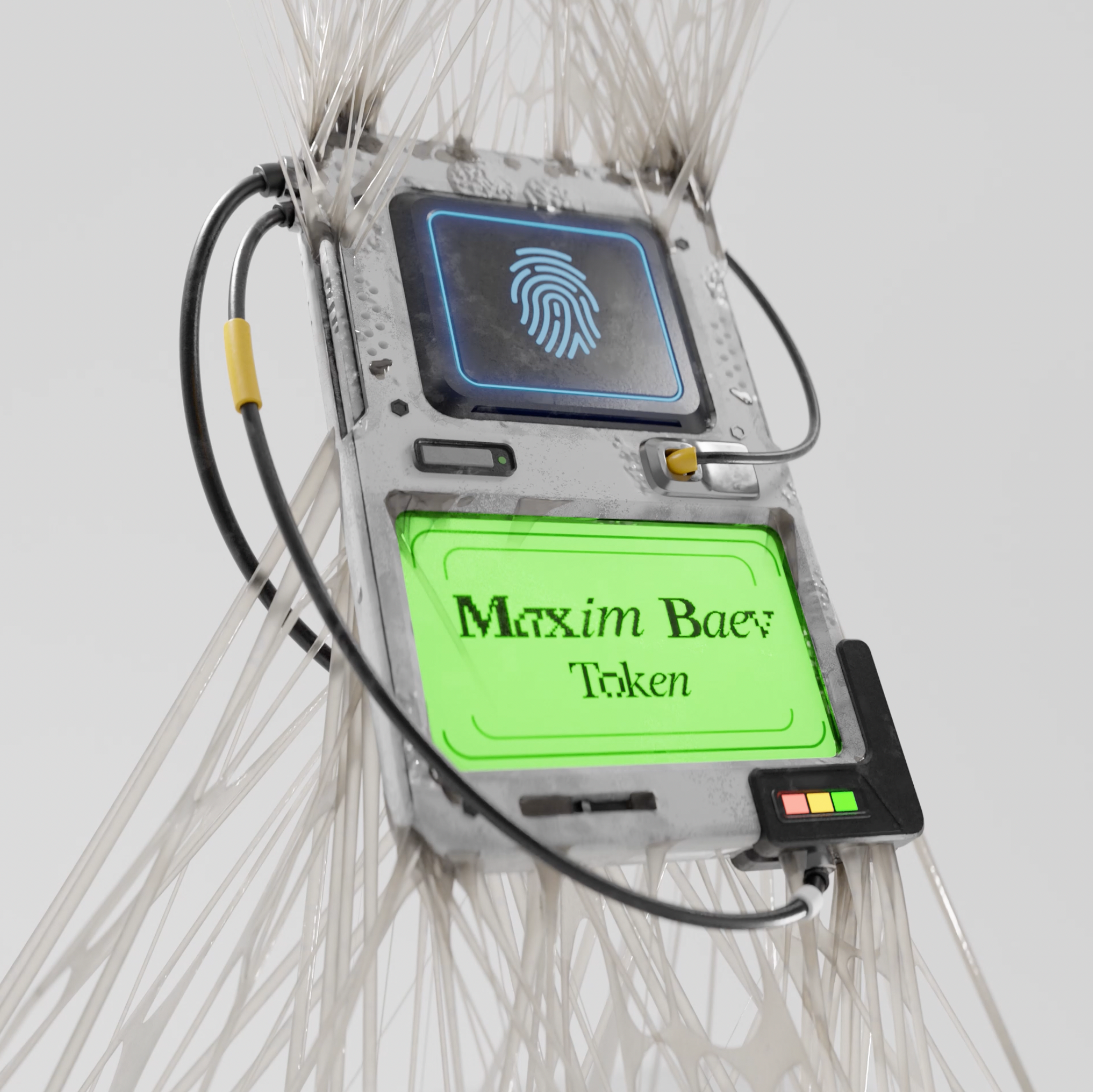 Token [100%]