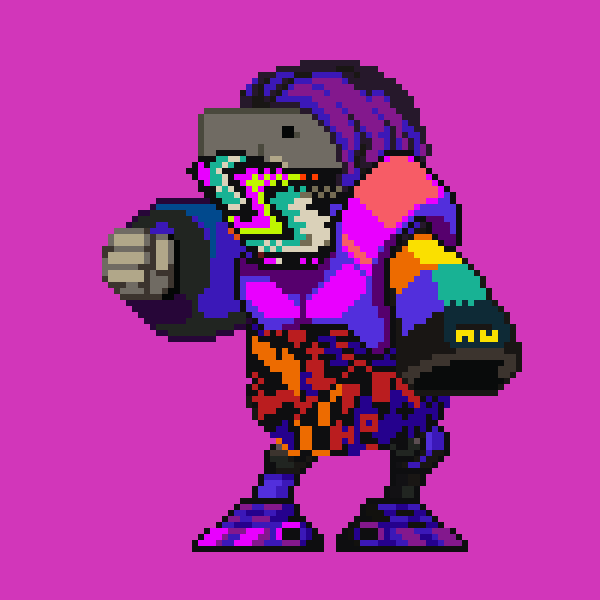 Sharkpunk #1116