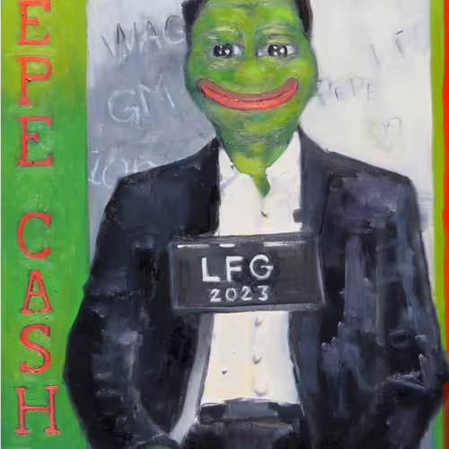 Pepe Cash