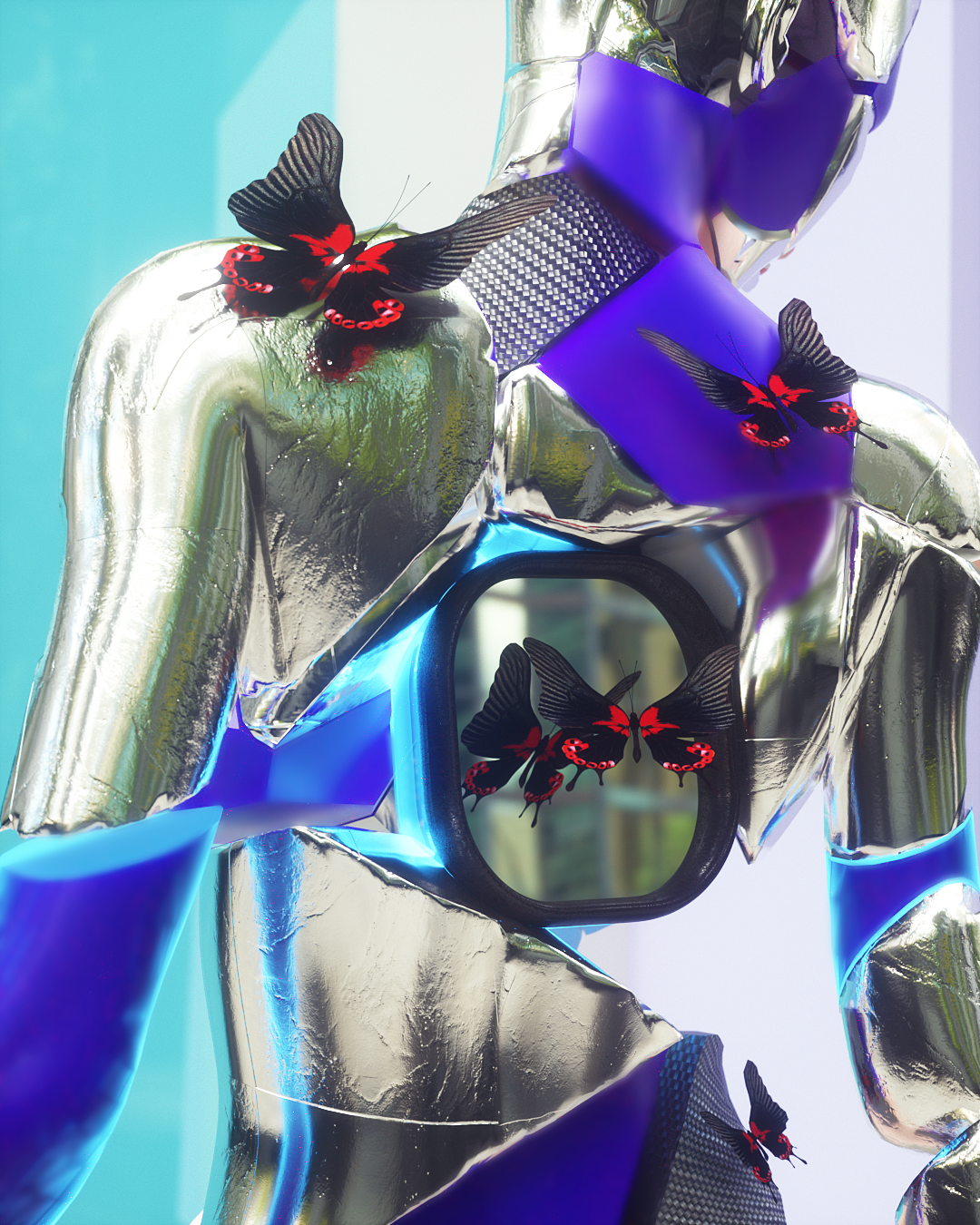 BROKEN #2/5