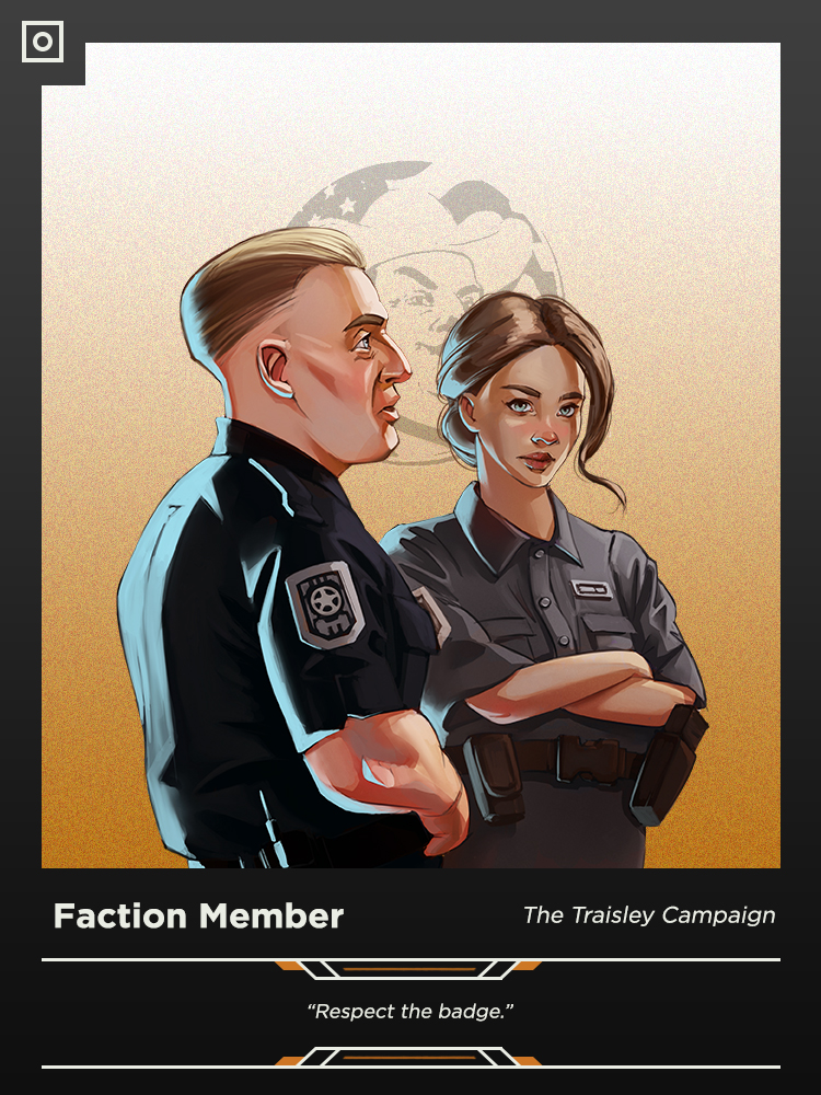 Traisley Campaign Faction Member (166)