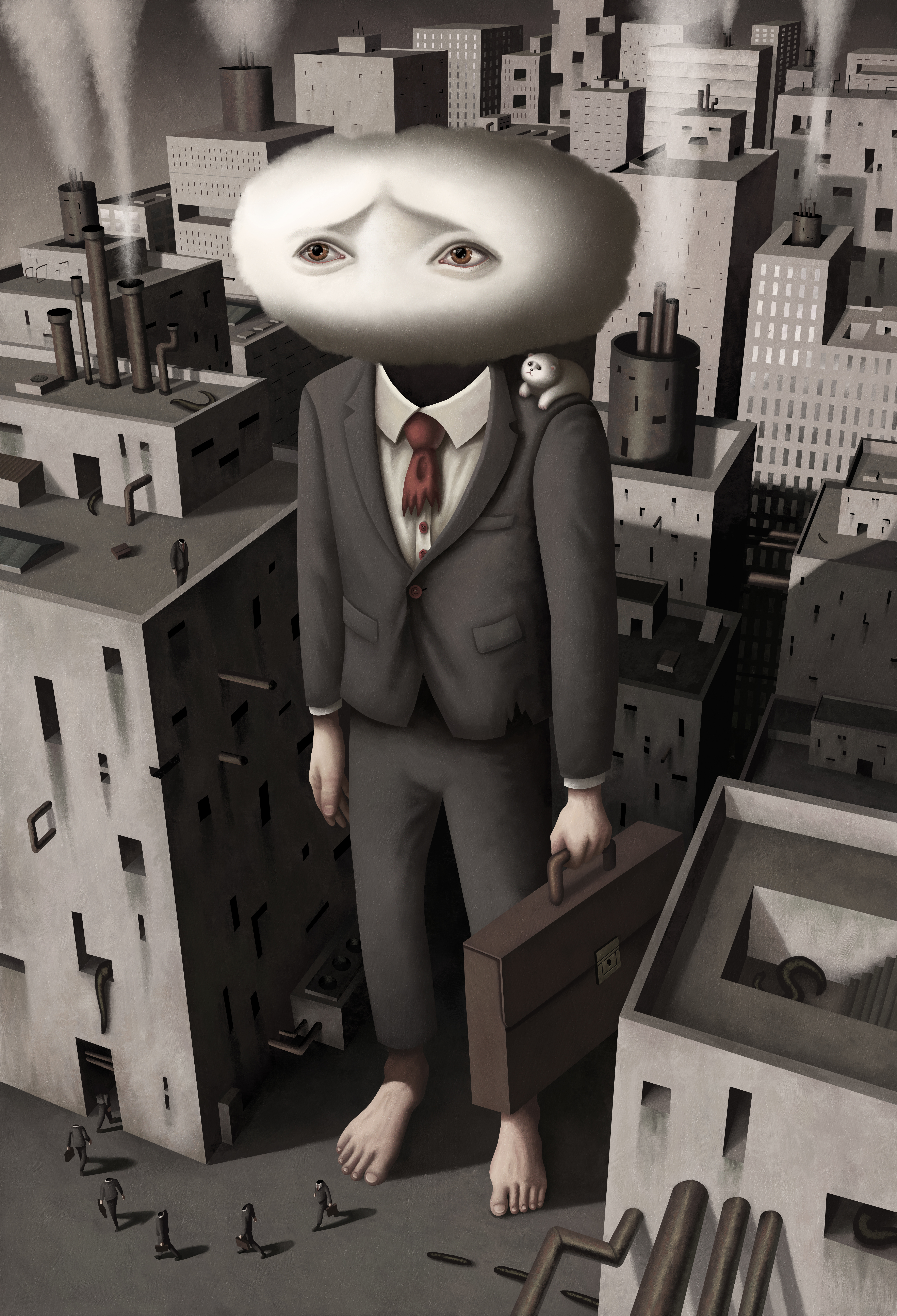 Head in the Clouds