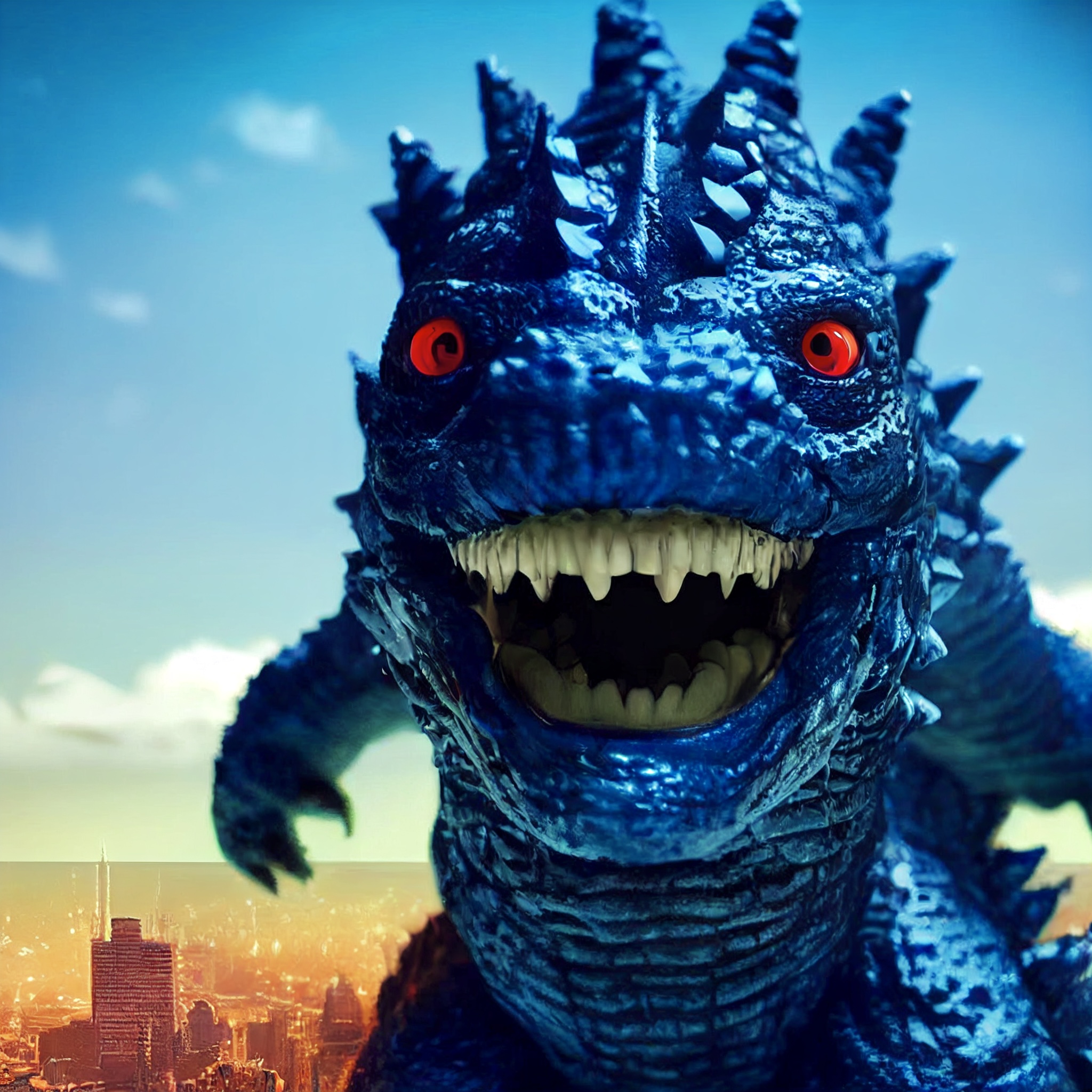 Pop Zilla