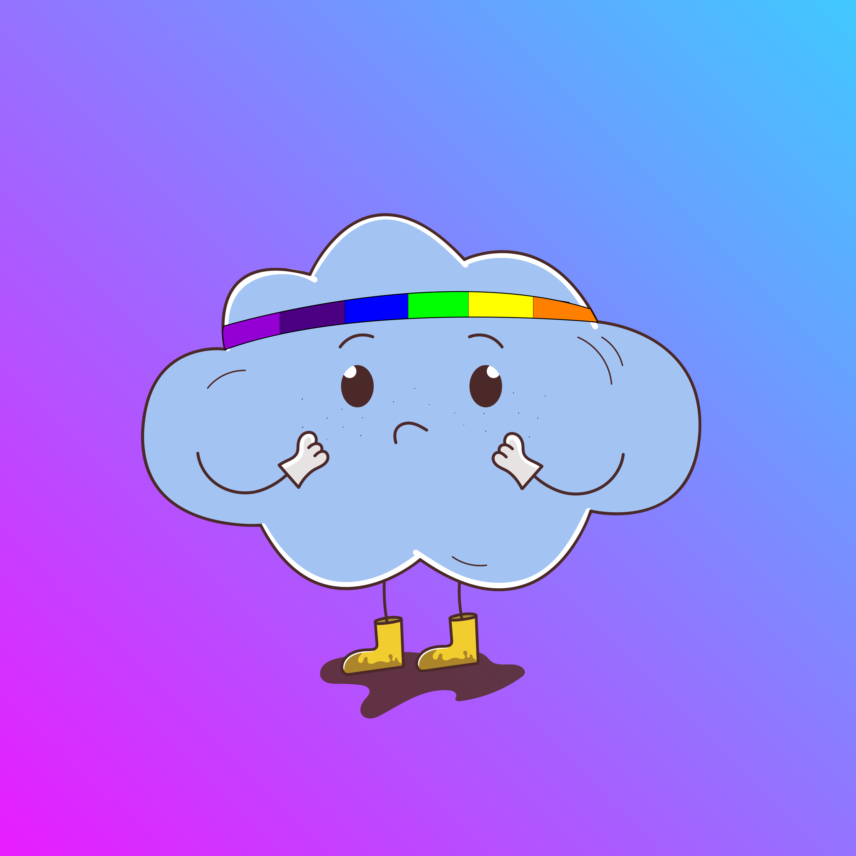 Fluffy Friends #660