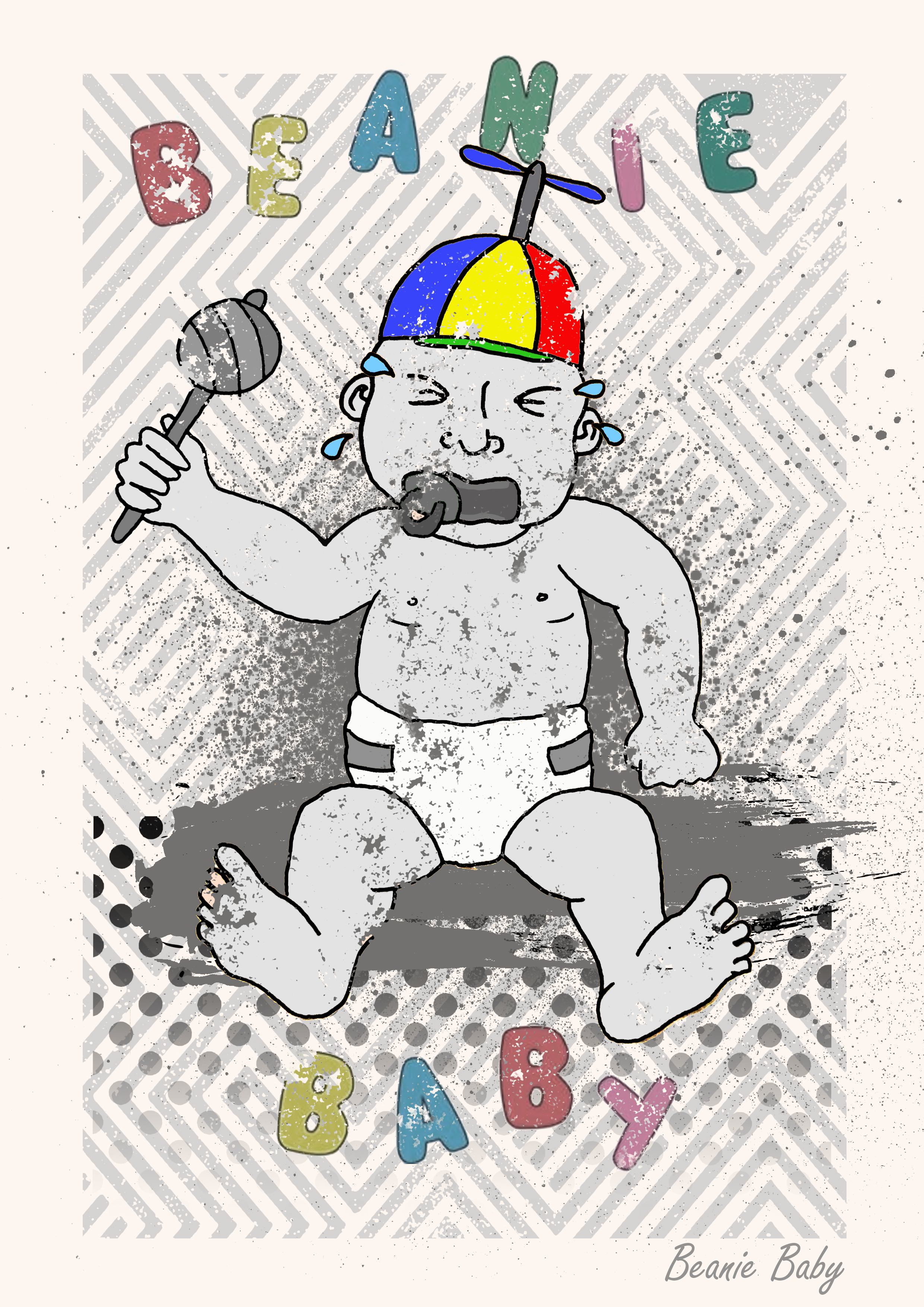 Beanie Baby
