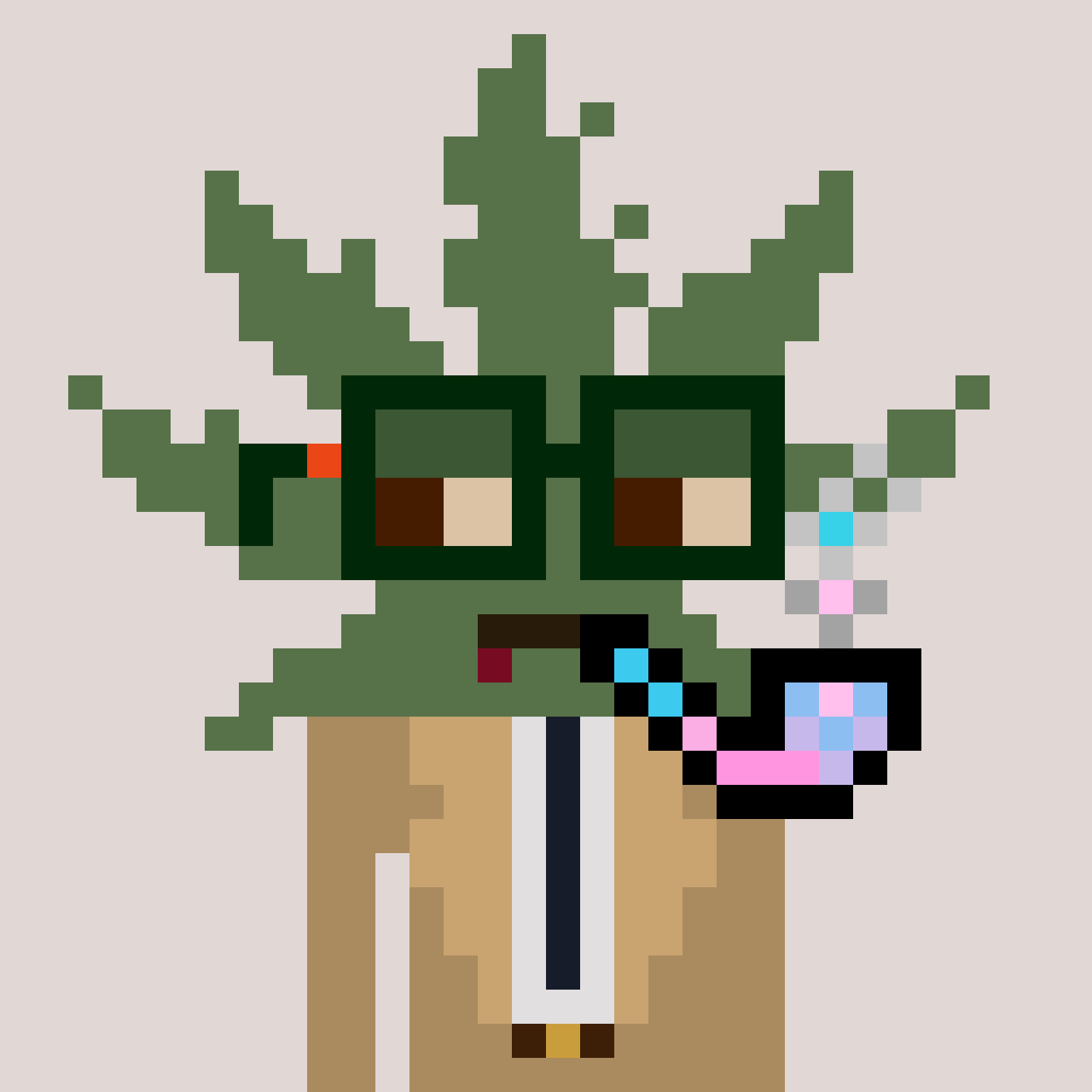 WEEDS #5887