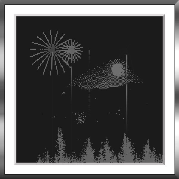 BONFIRE: FIREWORKS #82