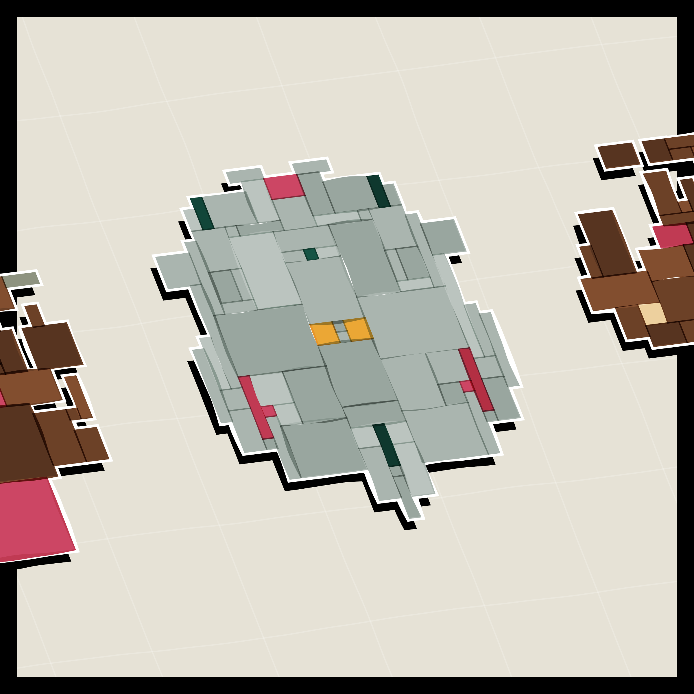 Paper Armada #2719