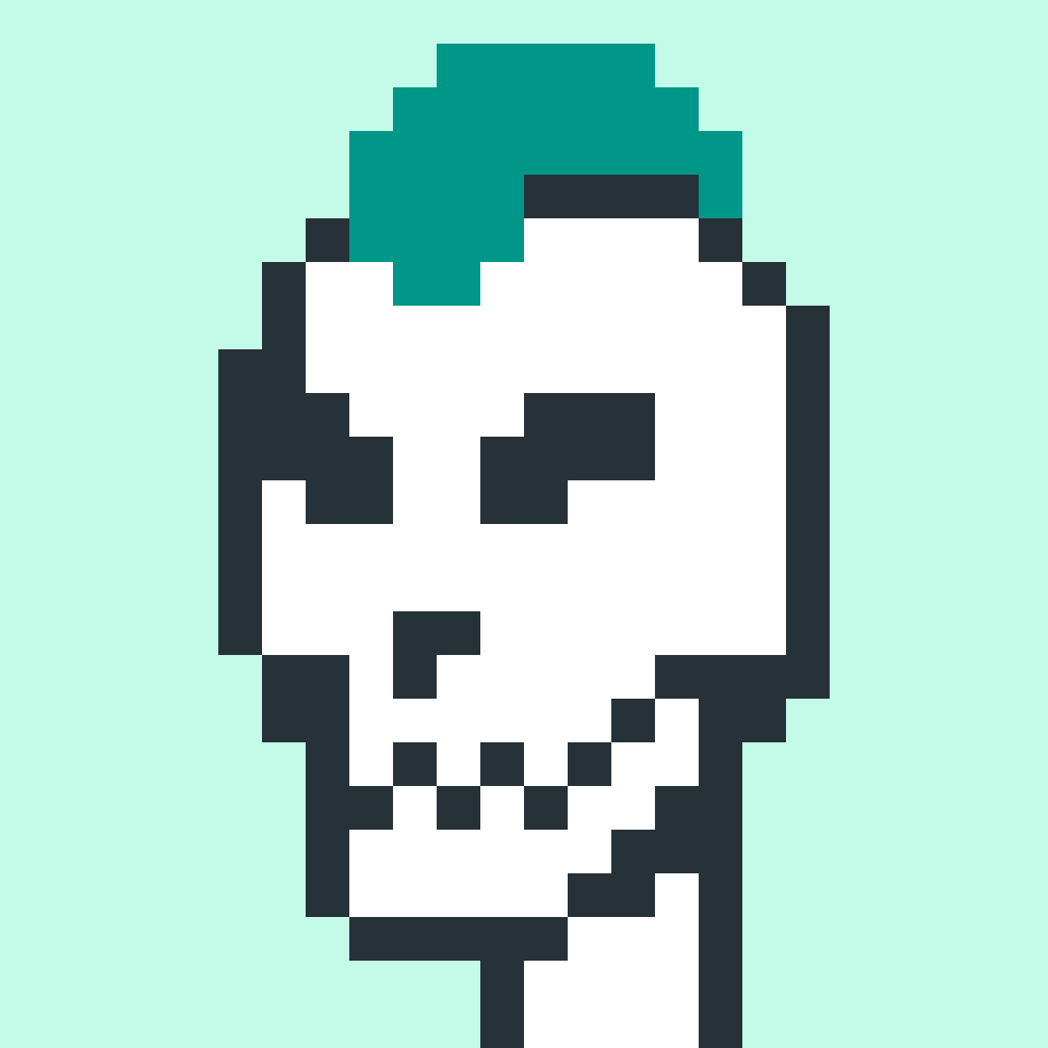 Skull #5772