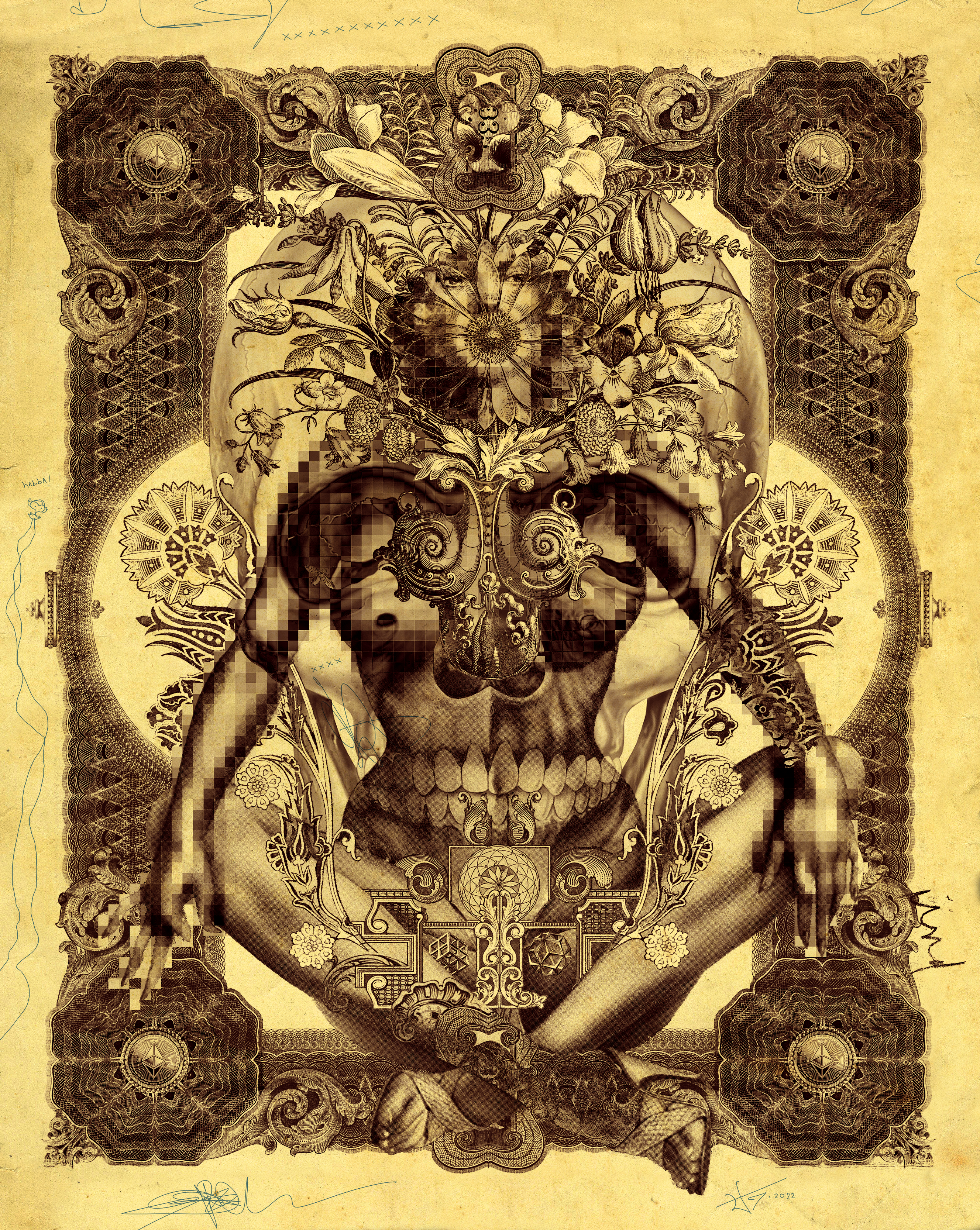 Flower of Life #42