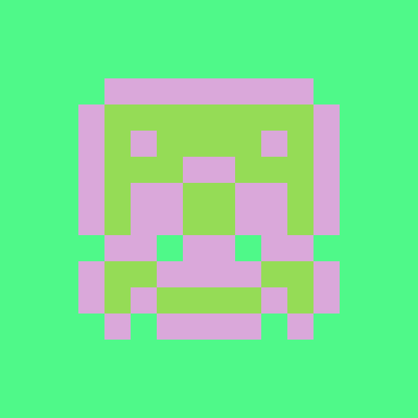Pixelglyph #08724