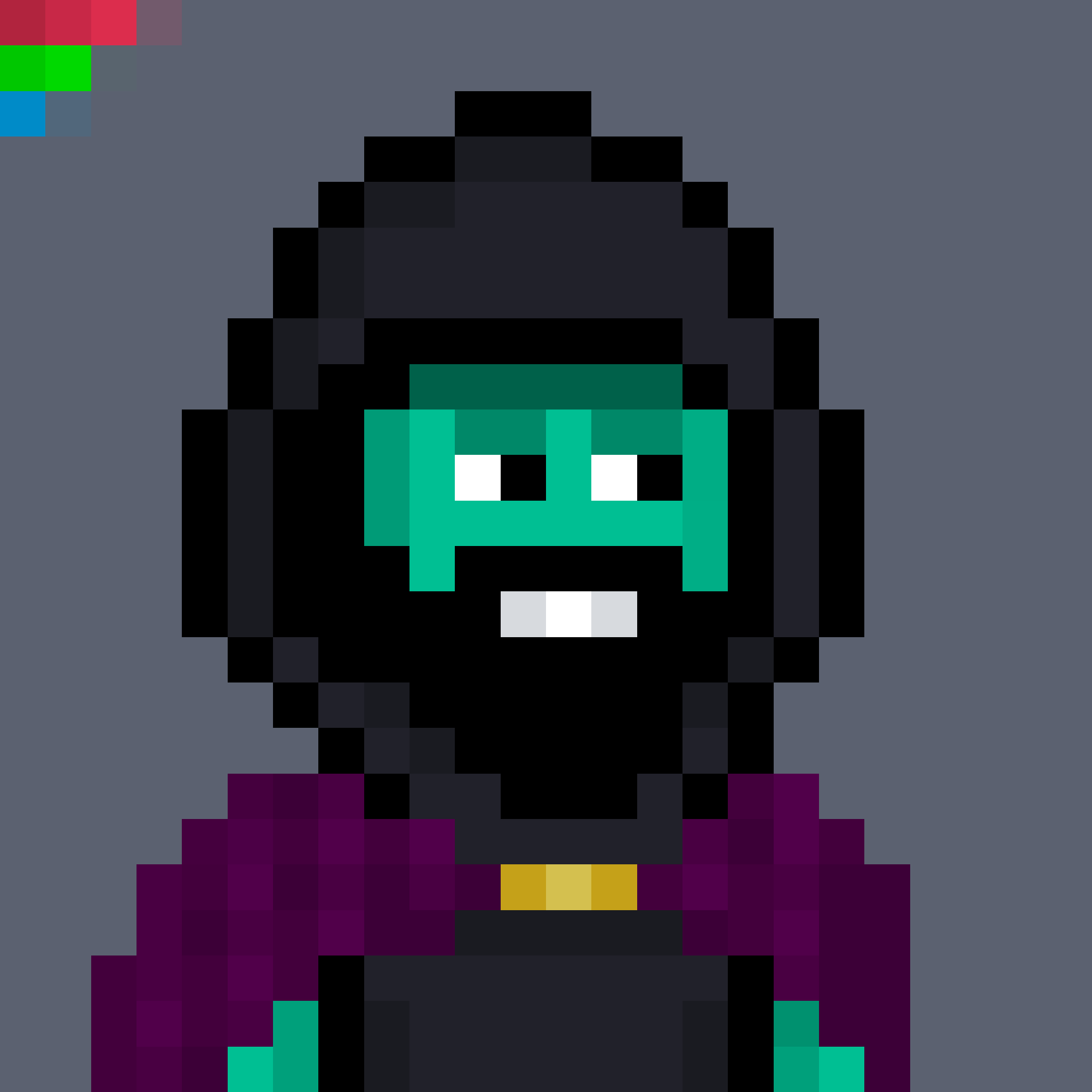 CLOAKS #16506