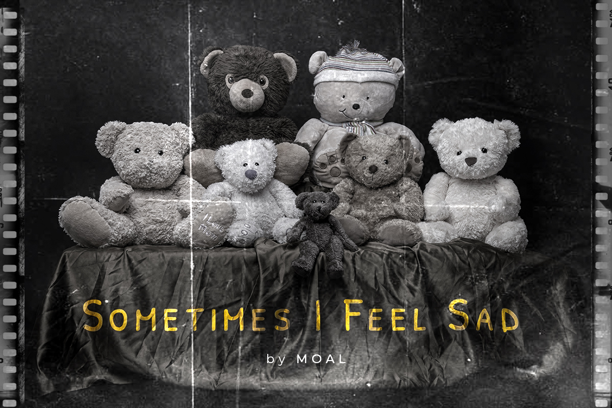 Sometimes I Feel Sad (music video) #15/100