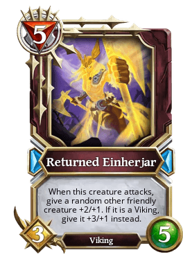 Returned Einherjar ID #44418200