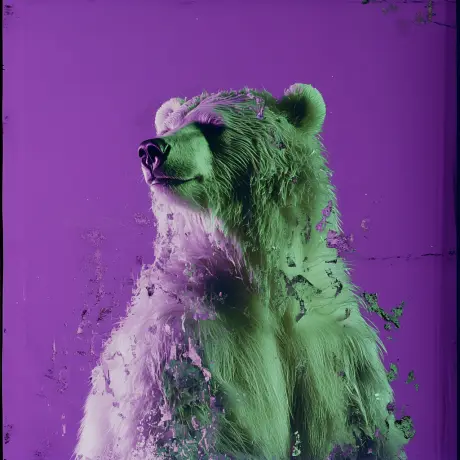 bear #748