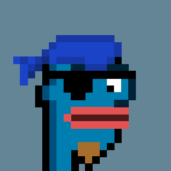 PepePunks #7191