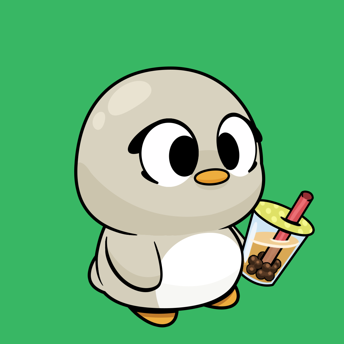 Cozy Penguin #6283