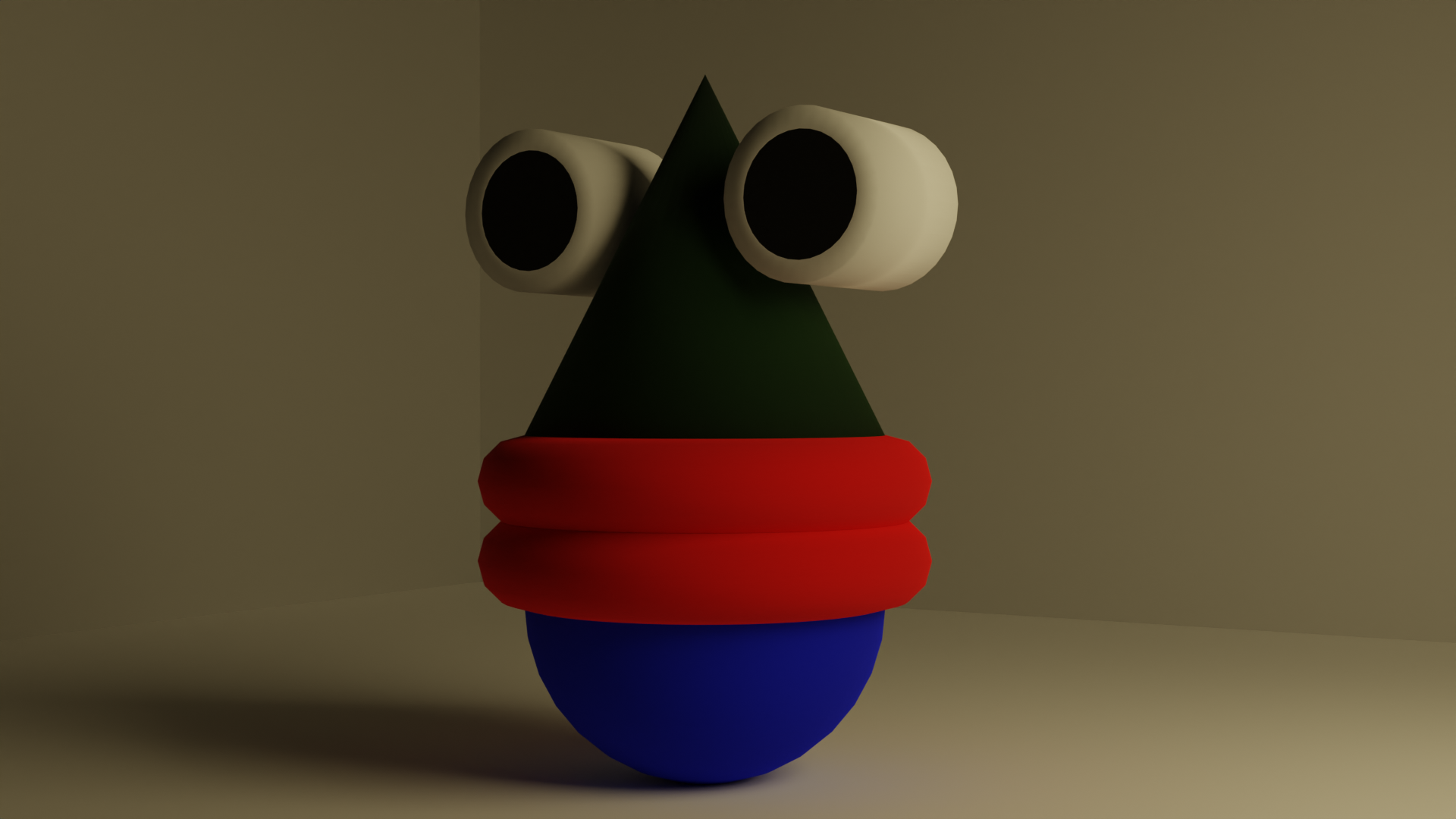 Constructed Pepe #4