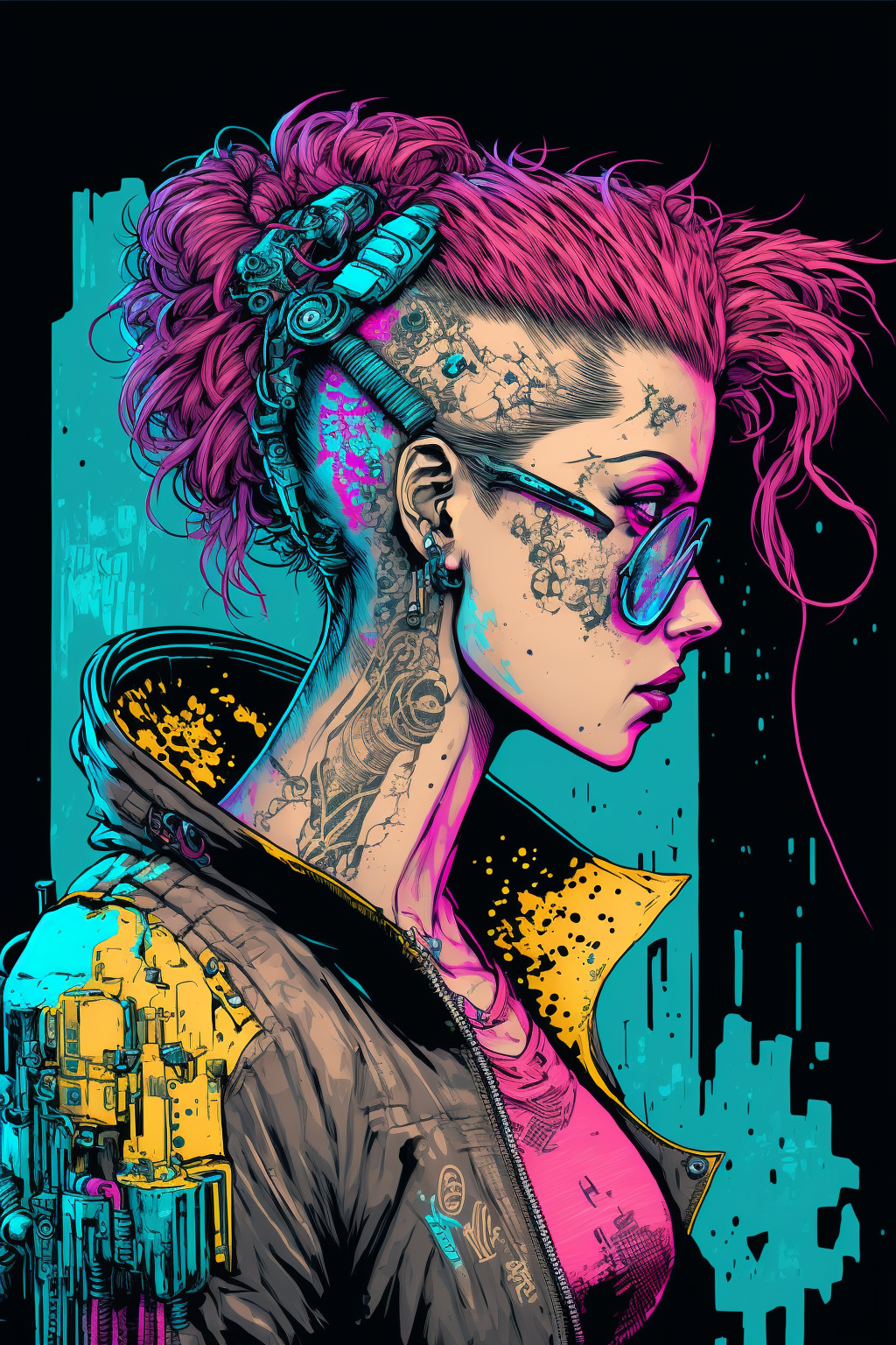 Cyber Thug #101