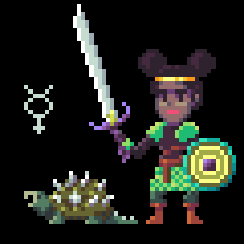 Koffi Antagonist of Wizards