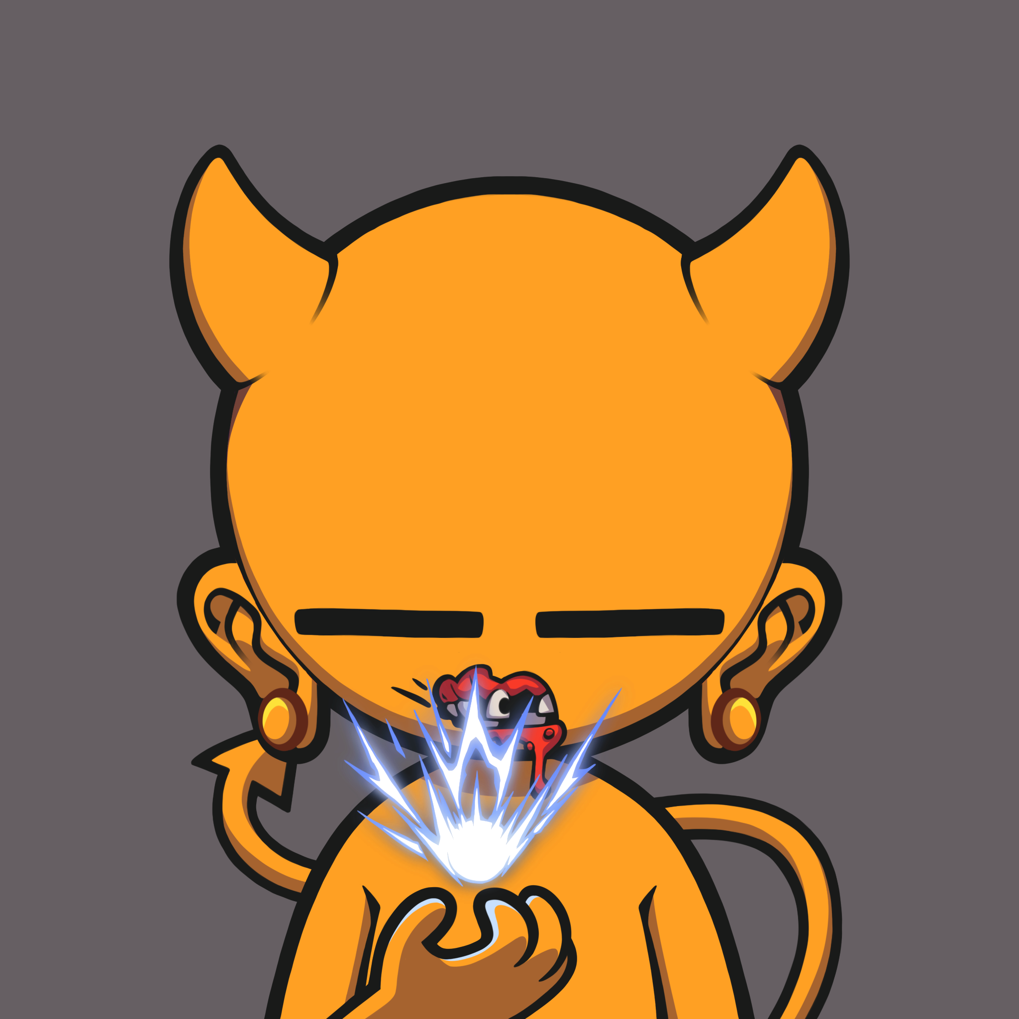 Little Devil #406
