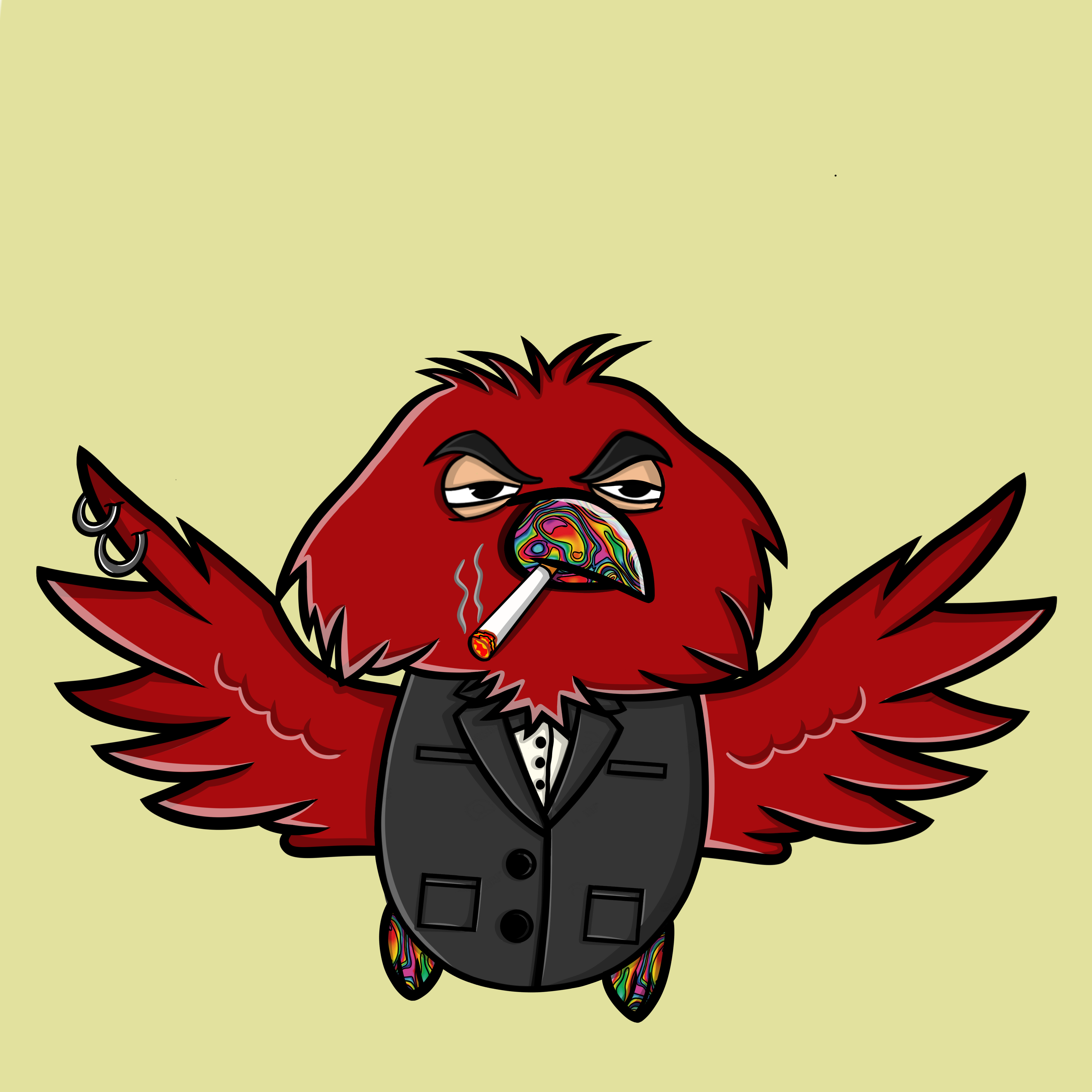 Untamed Companion #870