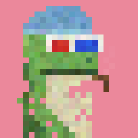 Pepenaut #6894