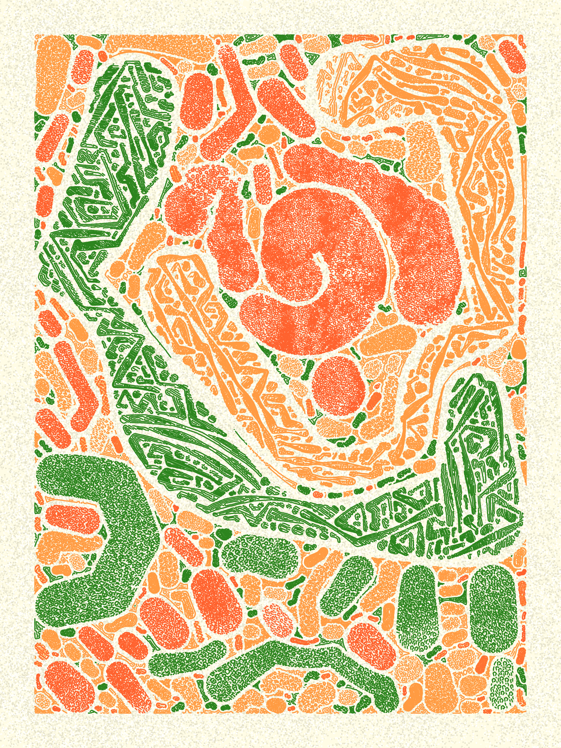Scribble Together #118