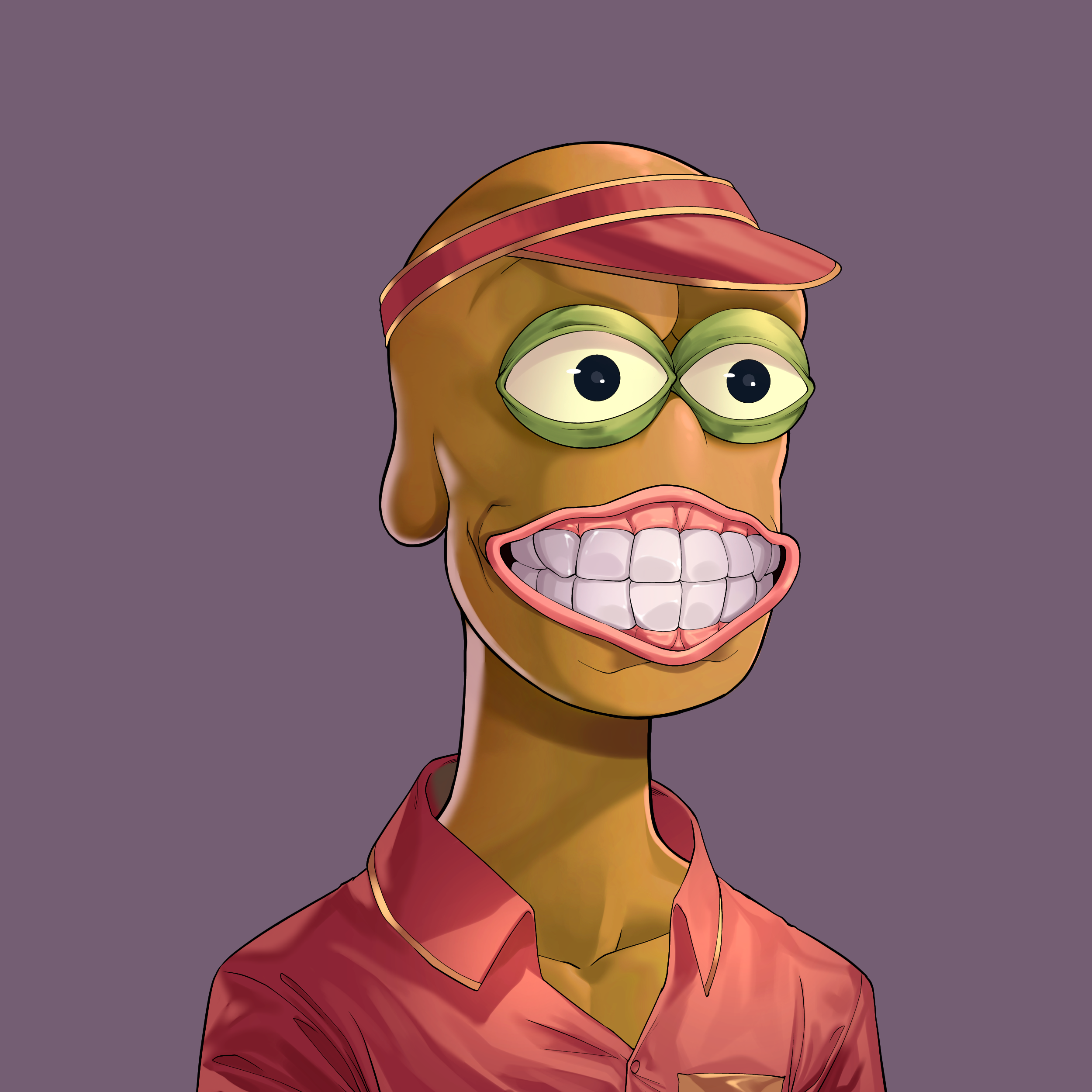 Rare Apepe #8883