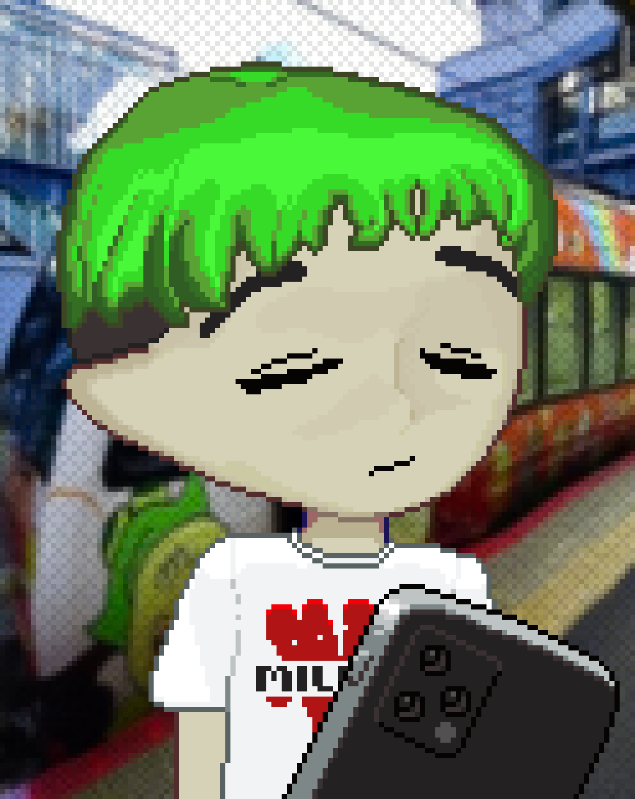 Pixelady #8463