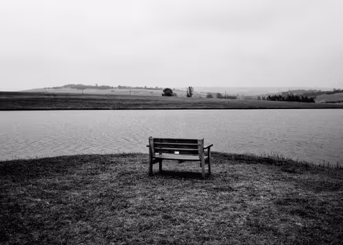 près du lac ( by the lake ) 