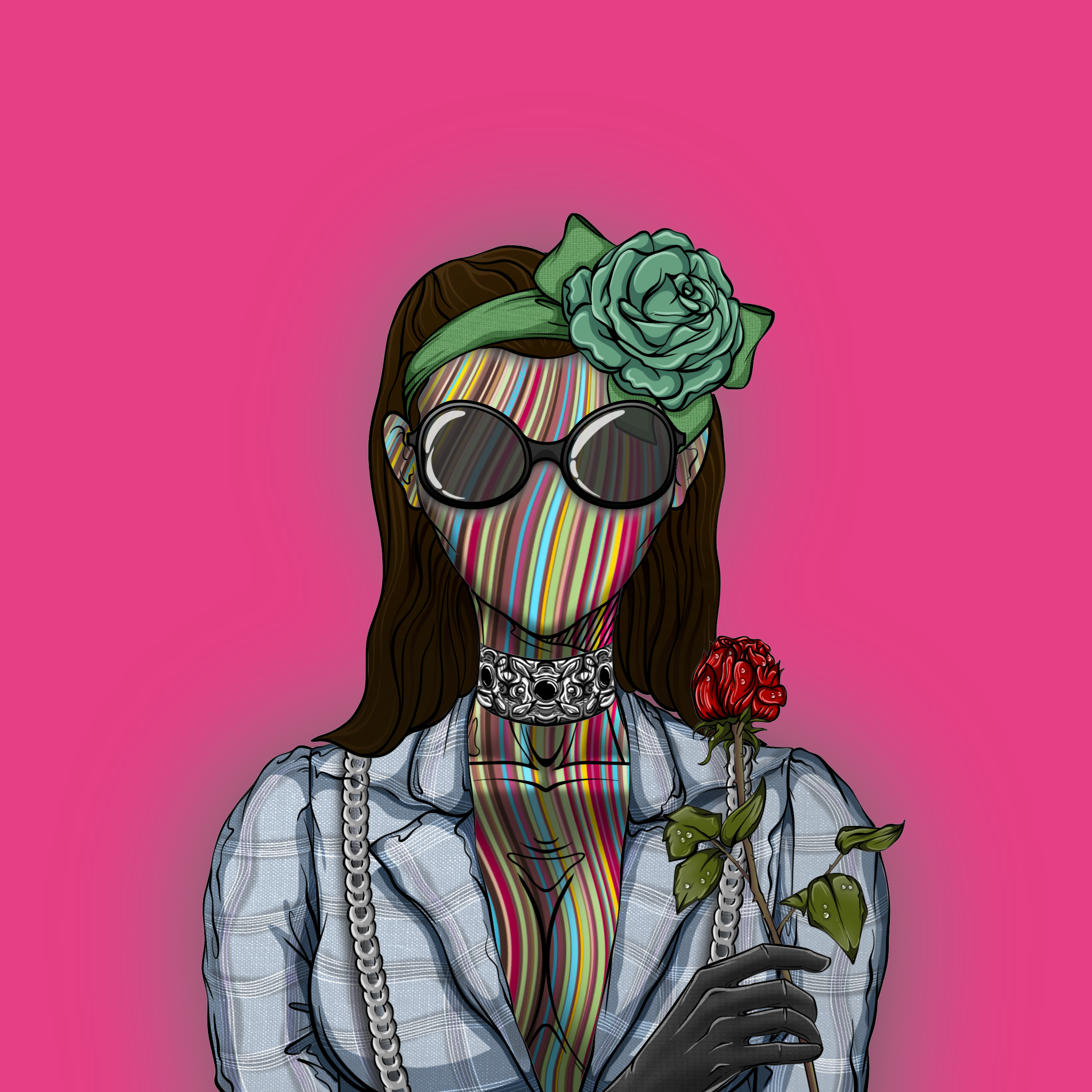 Art of Mob - Ladies First #1332