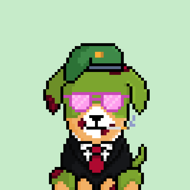 Pixel Puppers #4215