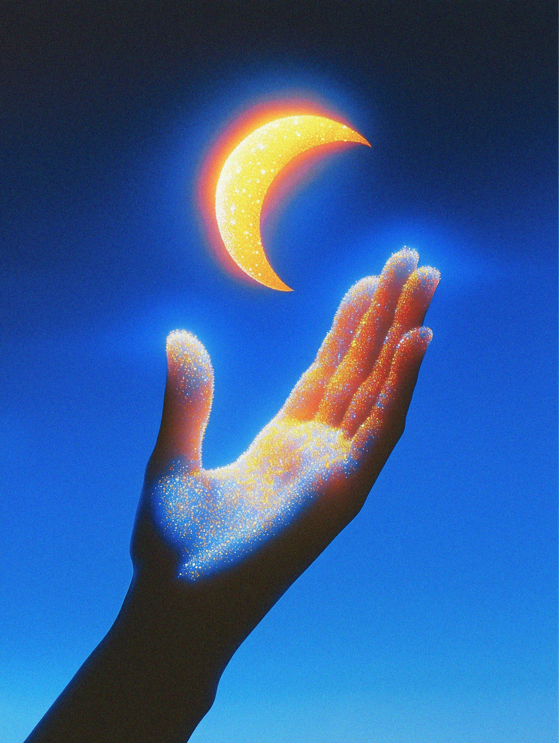 moon kissed