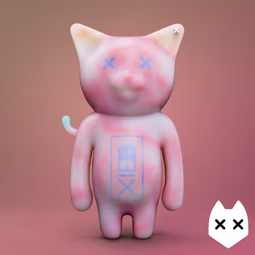 CatBlox Genesis Collection #9872