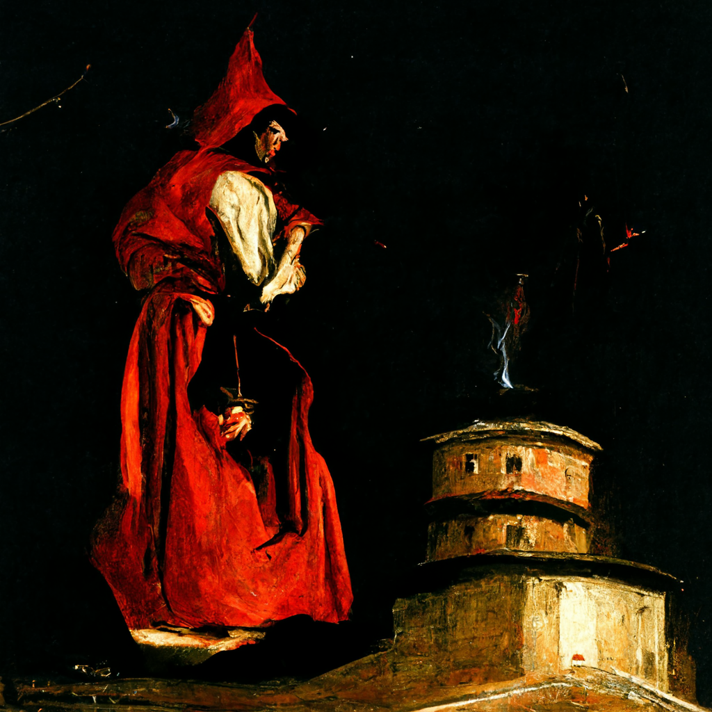 Dolorosa CCXCVI