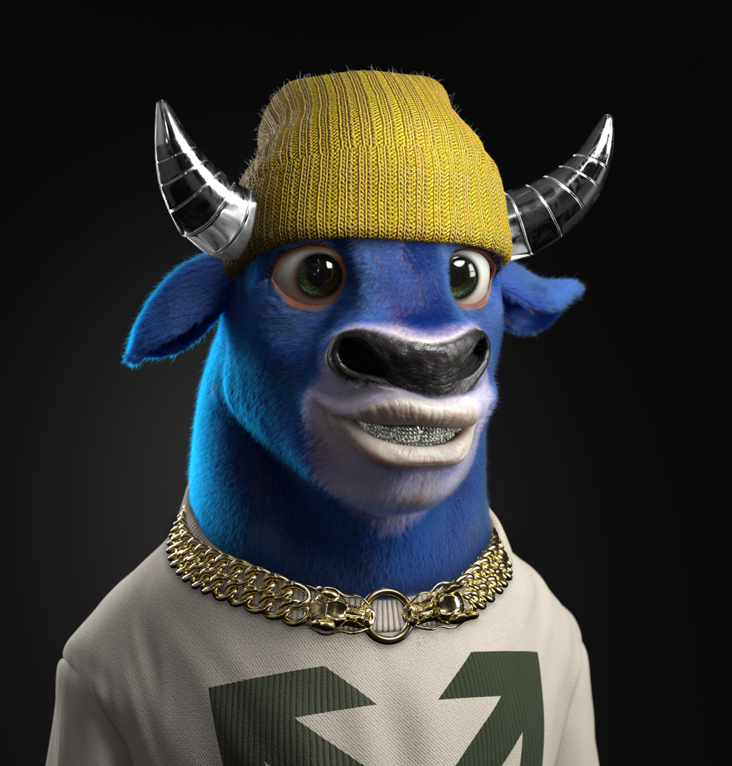 Crypto Bull Society #98