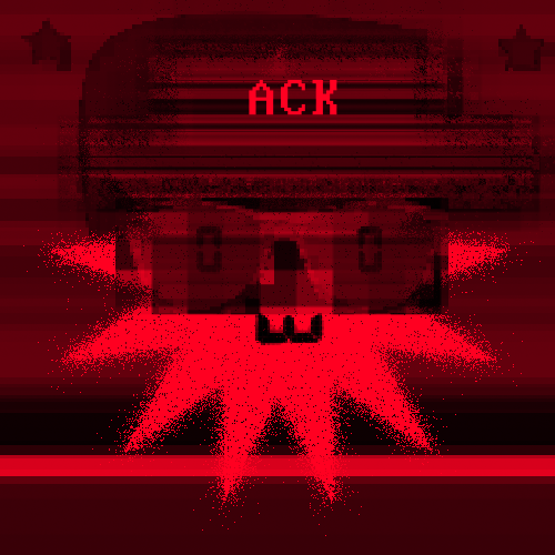 GLITCHBITS #111 - ACK ACK