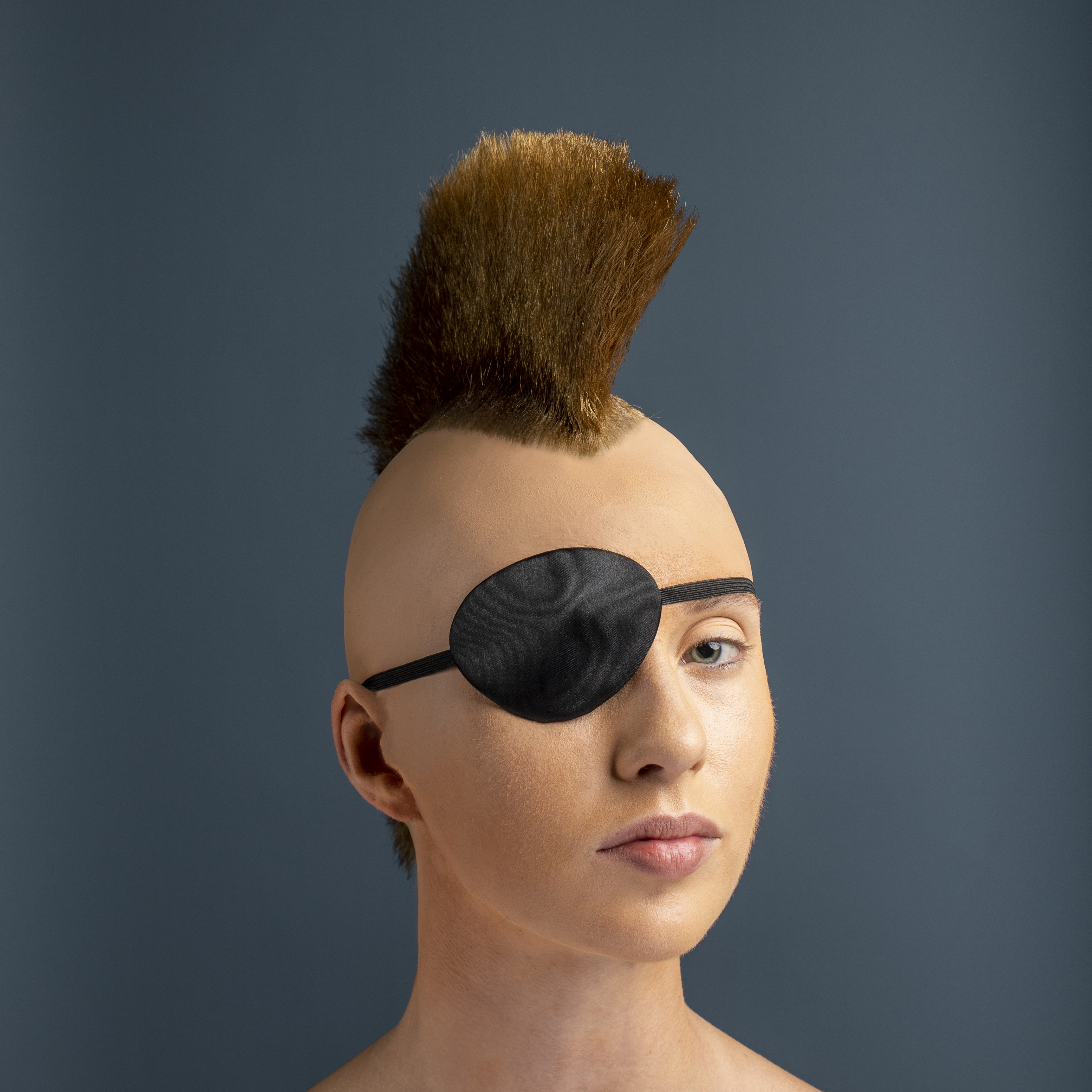 Punk Portrait #3848