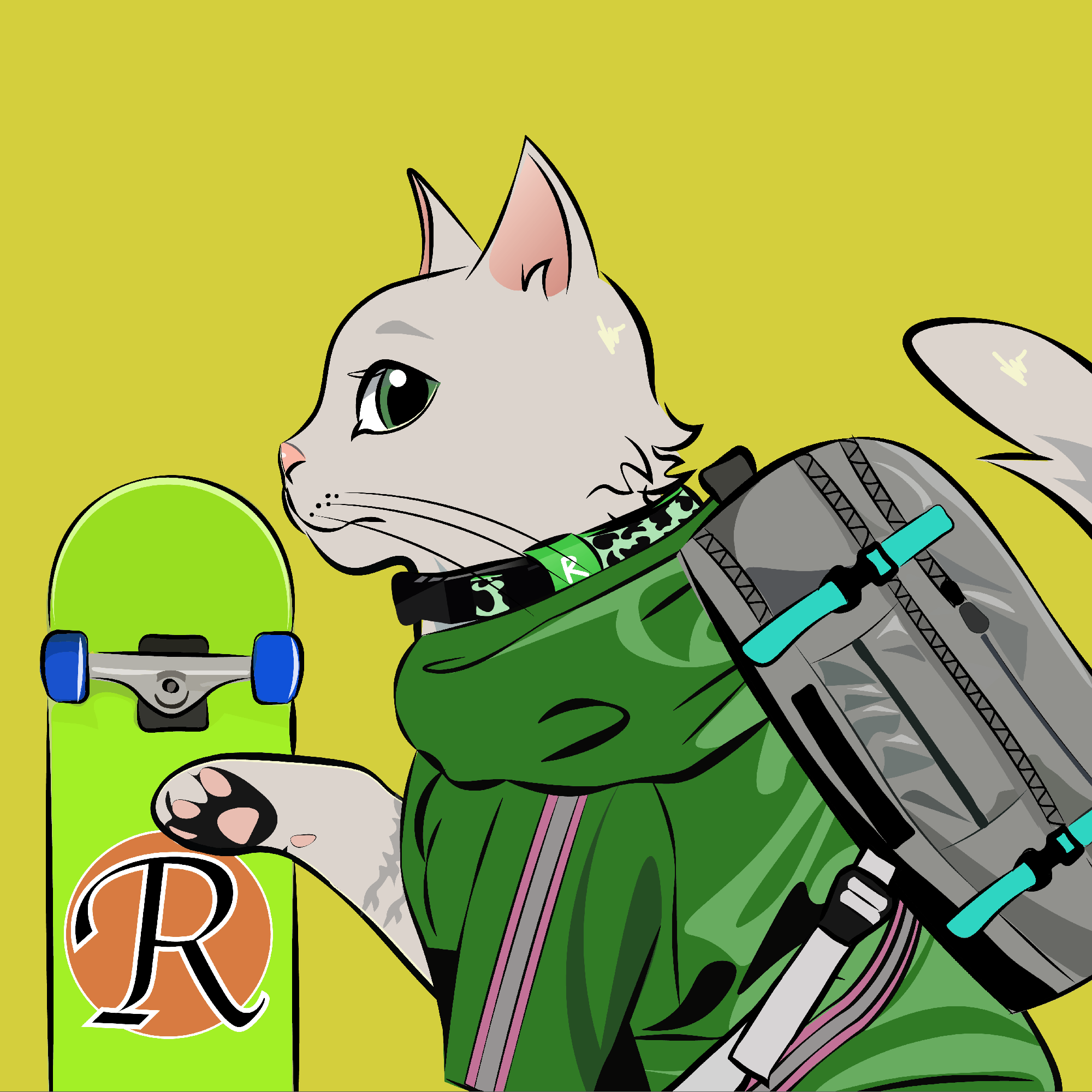 Ryoko Pets #61