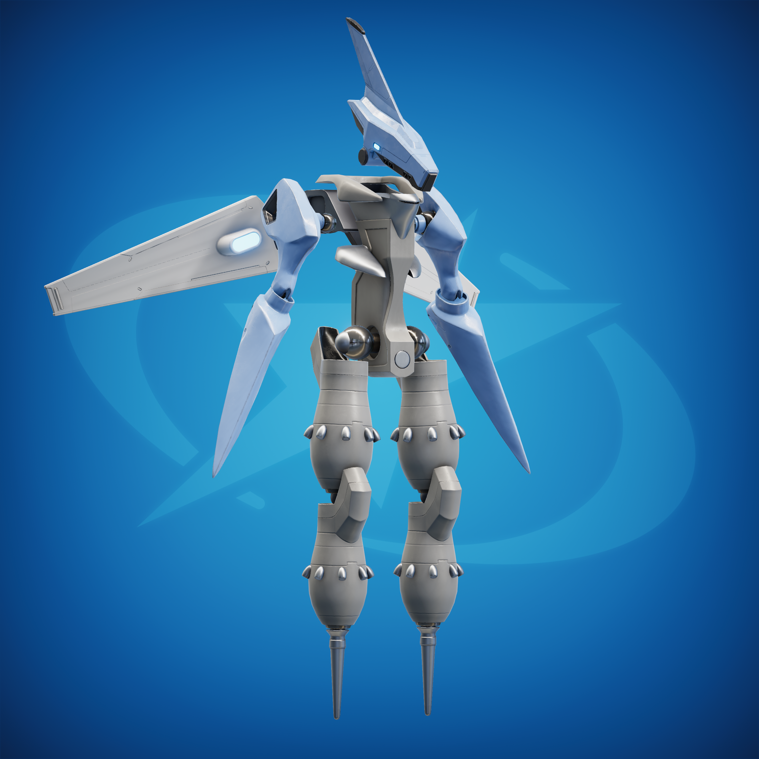 ESNX Mecha #26