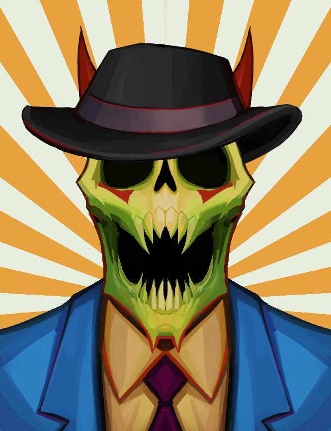 Skullx #46