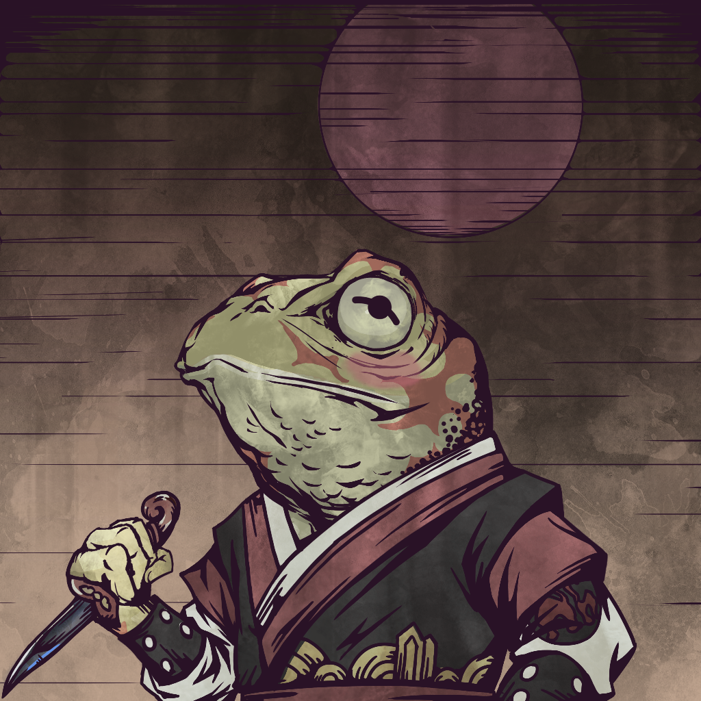 Chief Toad #5816