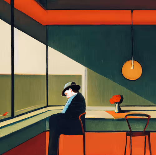 Stuck in Time at the Diner is BE #2