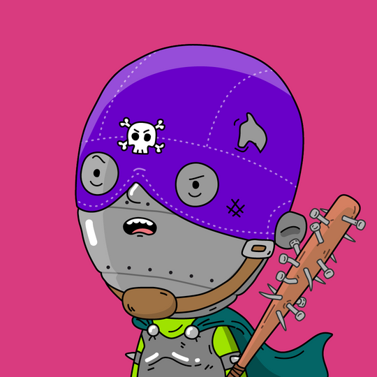 Villain #4364